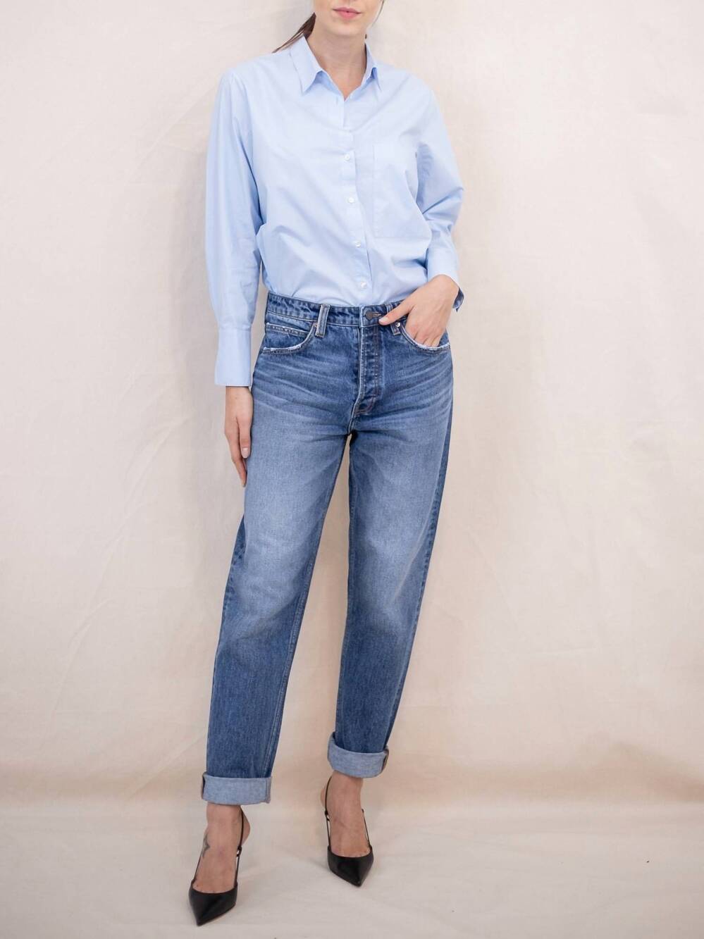 NEW 10.11 STUDIOS boyfriend jeans in parks